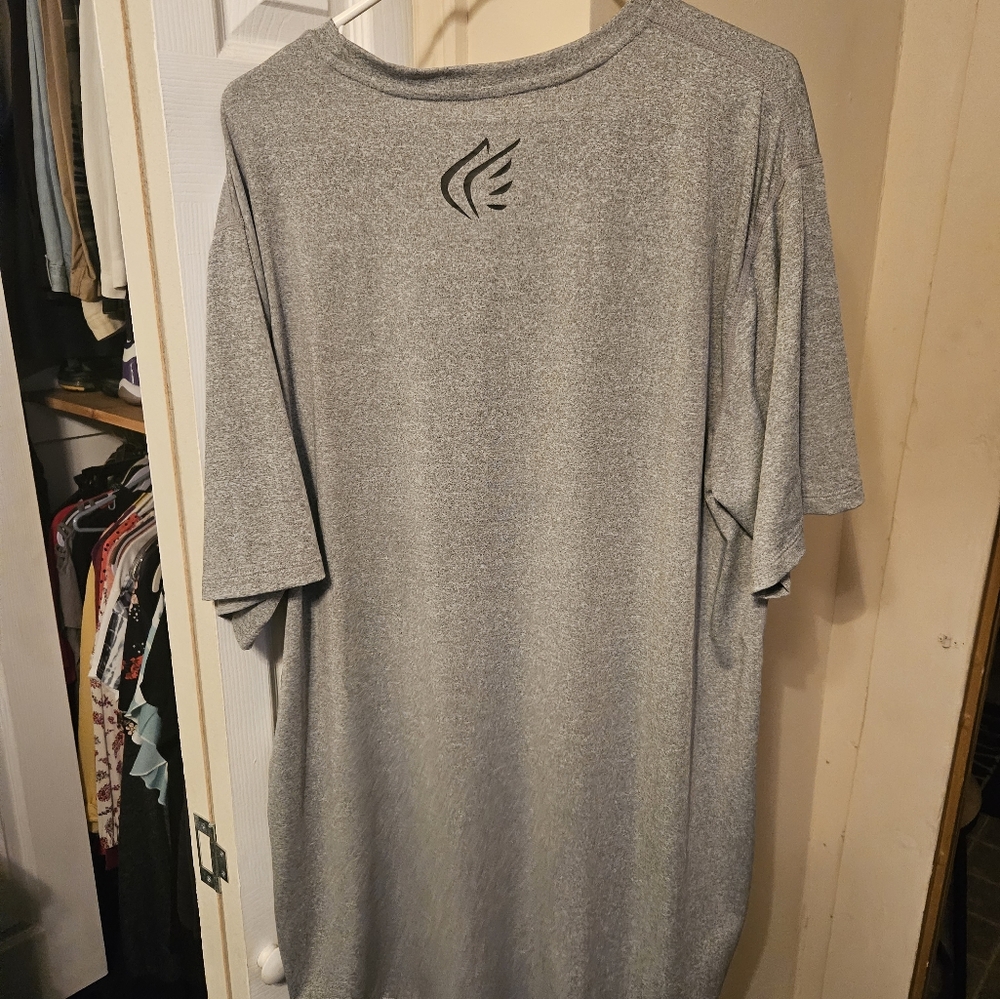 ACTIVE FAITH ' BLESSED ' TEE SHIRT - Picture 4 of 4